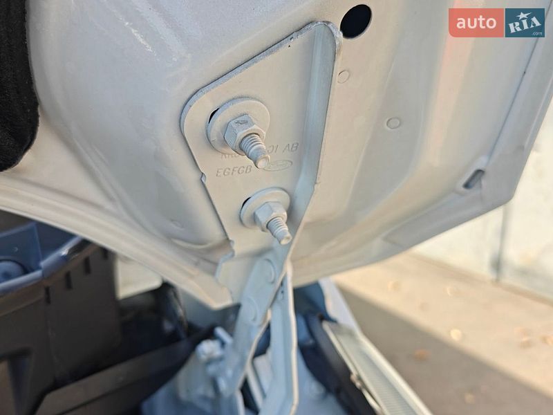 Борт Ford Transit 2019 в Днепре