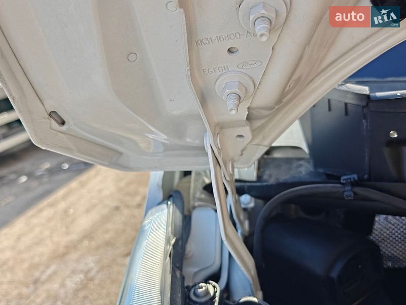 Борт Ford Transit 2019 в Днепре