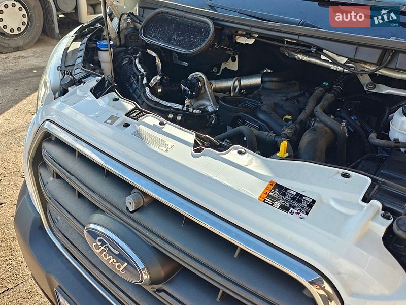 Борт Ford Transit 2019 в Днепре