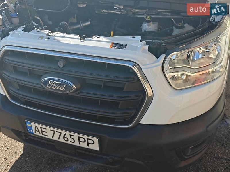 Борт Ford Transit 2019 в Днепре