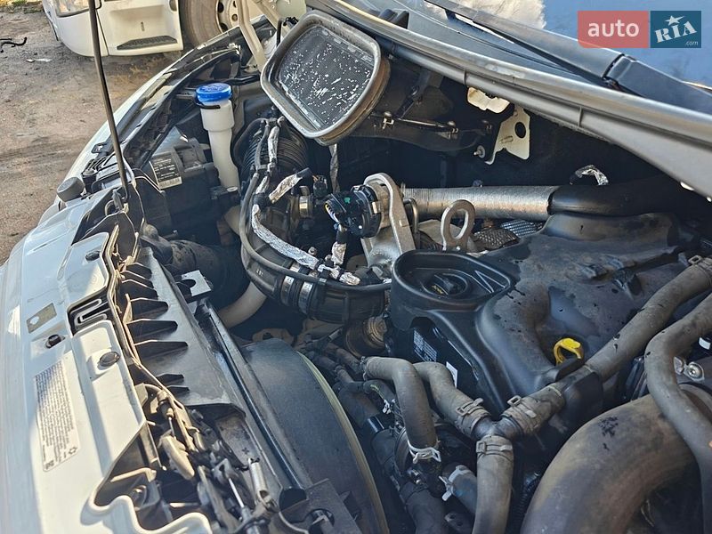 Борт Ford Transit 2019 в Днепре
