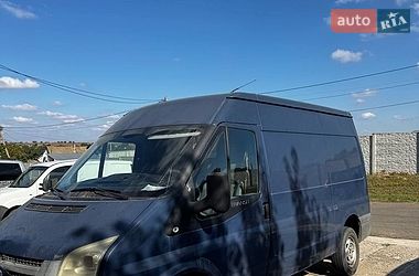 ford transit 2006 в Очаков от профессионального продавца Віктор User