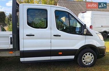 Борт Ford Transit 2021 в Виннице