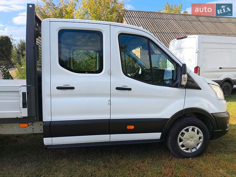 Борт Ford Transit 2021 в Виннице
