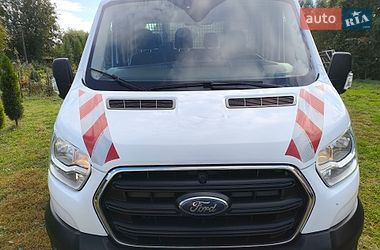Борт Ford Transit 2021 в Виннице