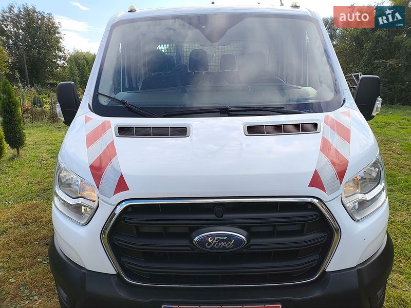 Борт Ford Transit 2021 в Виннице