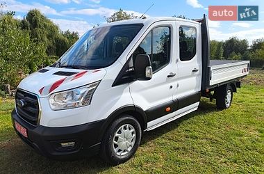 Борт Ford Transit 2021 в Виннице
