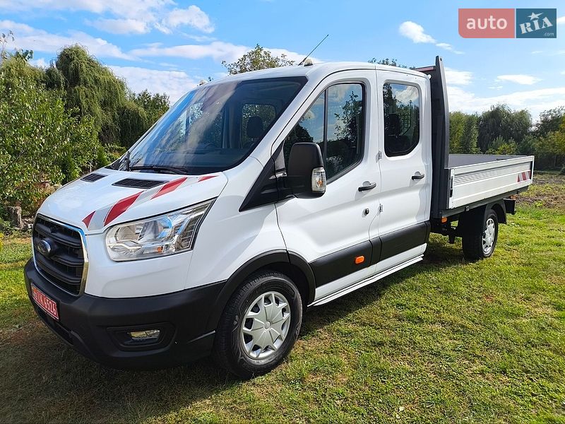 Борт Ford Transit 2021 в Виннице