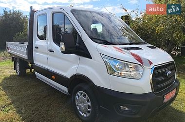Борт Ford Transit 2021 в Виннице