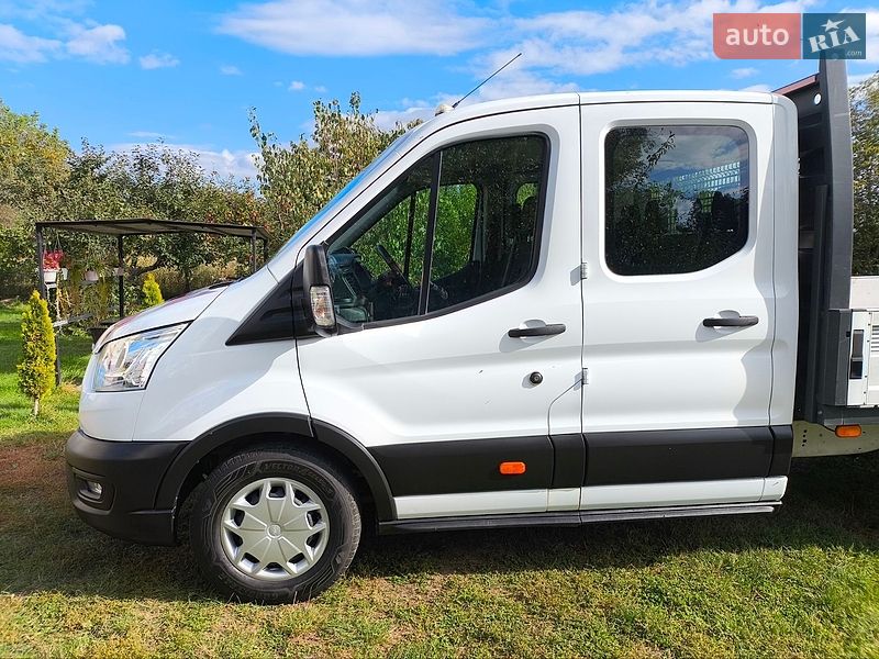 Борт Ford Transit 2021 в Виннице