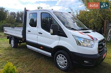 Борт Ford Transit 2021 в Виннице