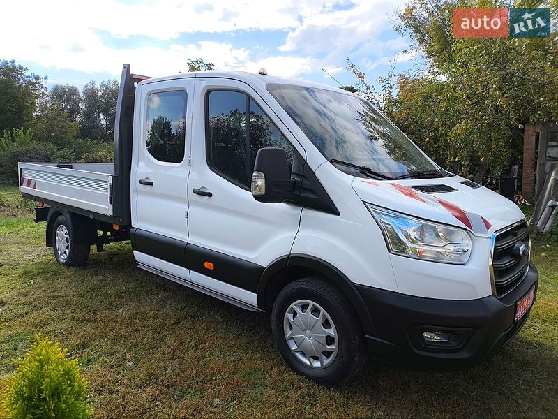 Борт Ford Transit 2021 в Виннице