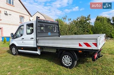 Борт Ford Transit 2021 в Виннице