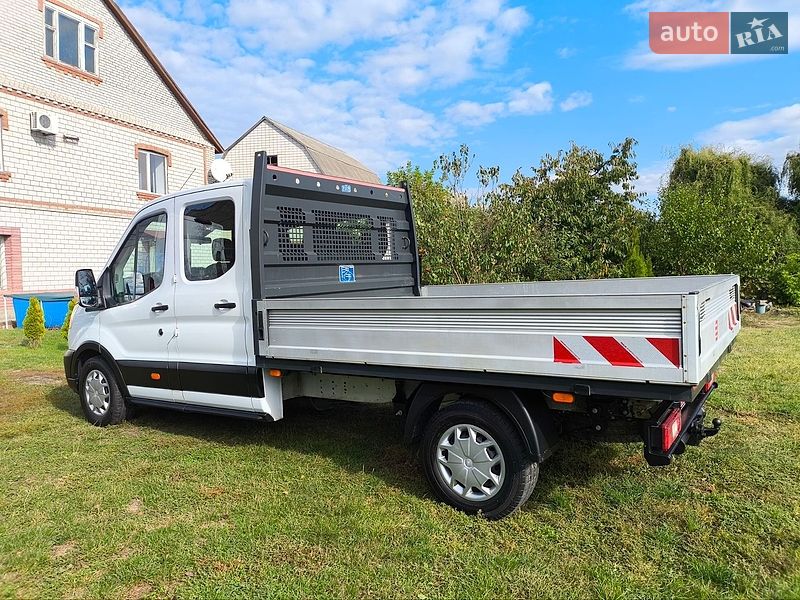 Борт Ford Transit 2021 в Виннице