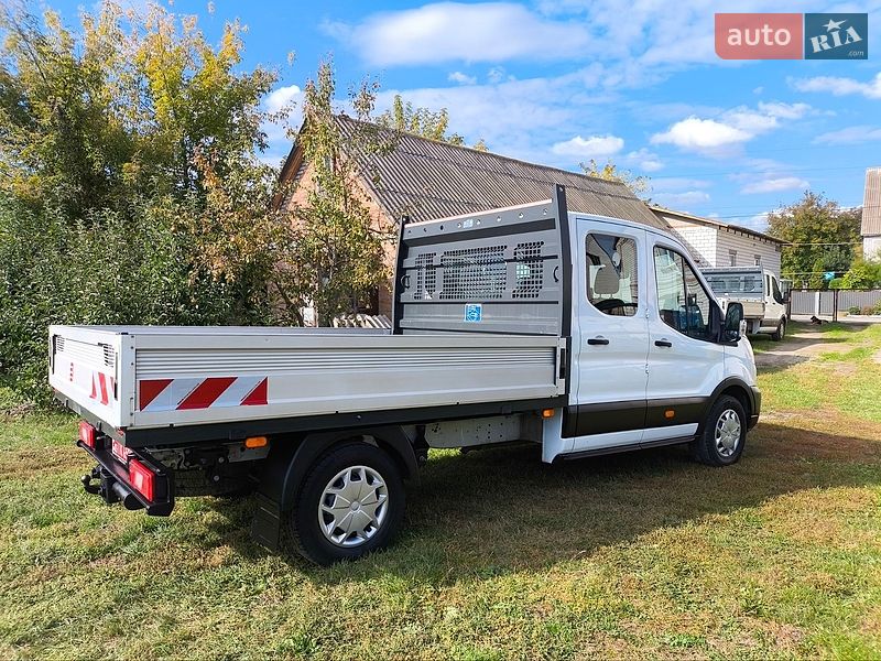 Борт Ford Transit 2021 в Виннице