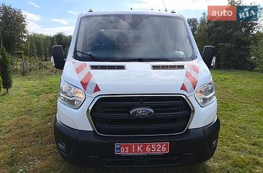 Борт Ford Transit 2021 в Виннице