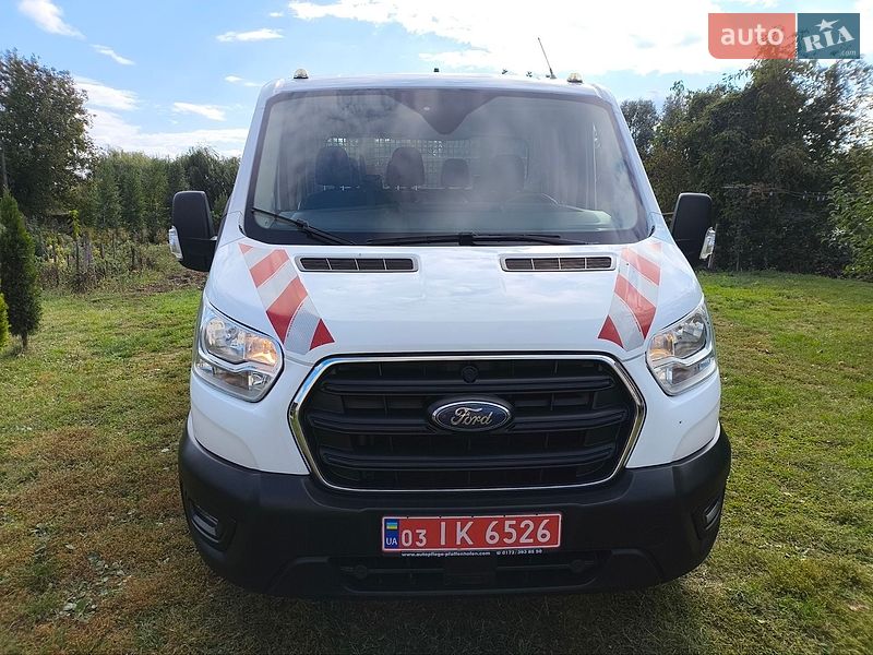 Борт Ford Transit 2021 в Виннице