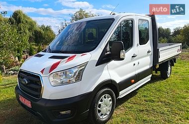 Борт Ford Transit 2021 в Виннице
