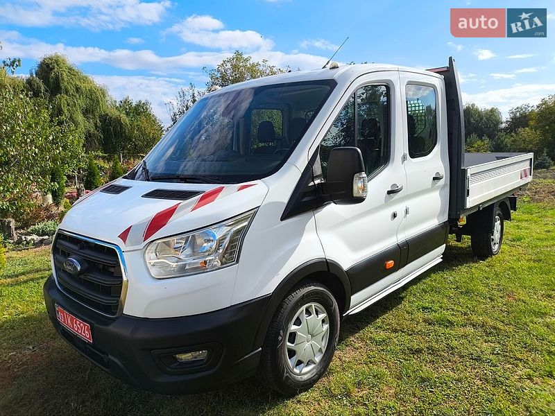 Борт Ford Transit 2021 в Виннице