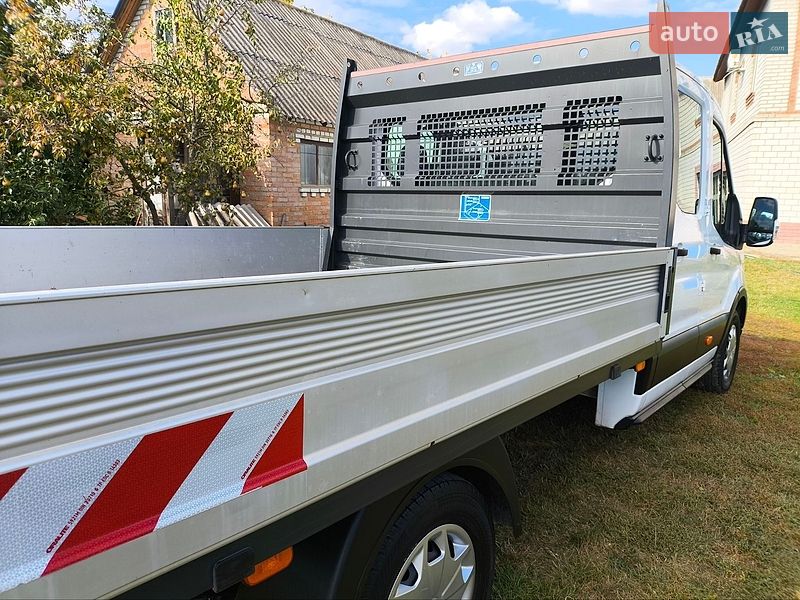 Борт Ford Transit 2021 в Виннице