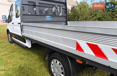 Борт Ford Transit 2021 в Виннице