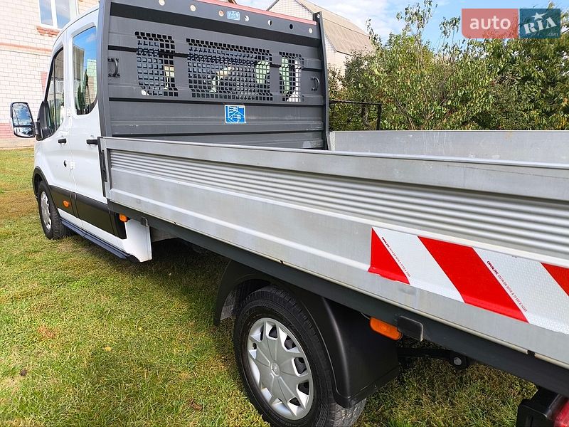Борт Ford Transit 2021 в Виннице