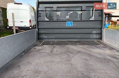 Борт Ford Transit 2021 в Виннице
