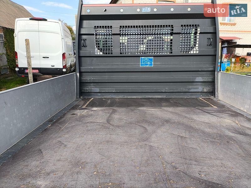 Борт Ford Transit 2021 в Виннице