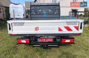 Борт Ford Transit 2021 в Виннице