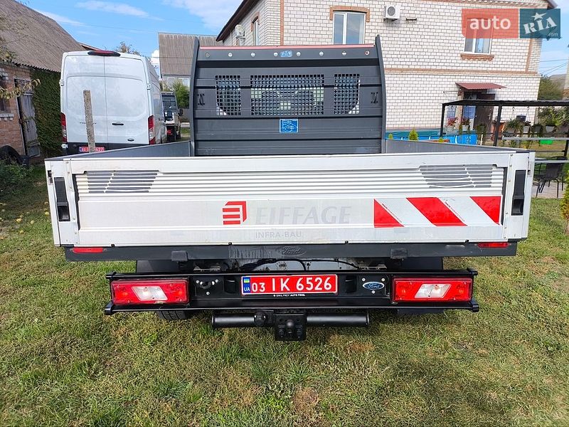 Борт Ford Transit 2021 в Виннице