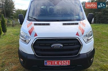 Борт Ford Transit 2021 в Виннице