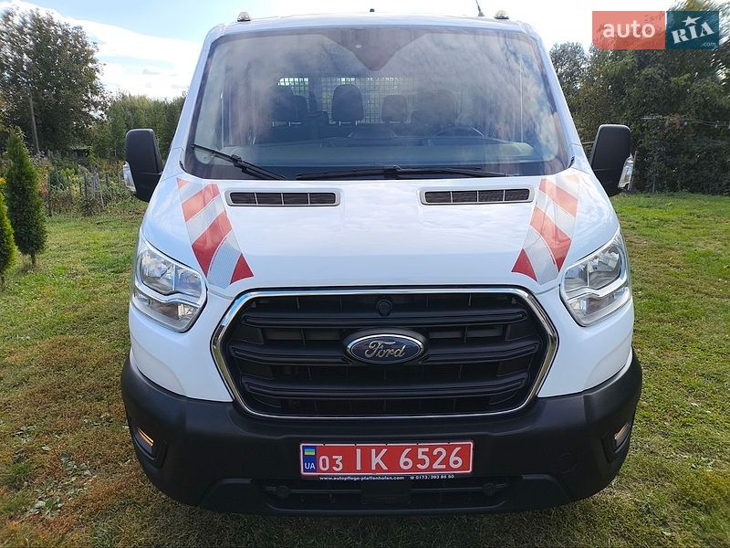 Борт Ford Transit 2021 в Виннице