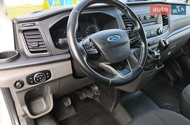 Борт Ford Transit 2021 в Виннице