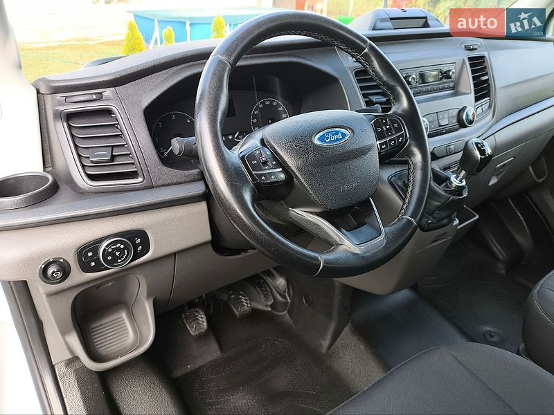 Борт Ford Transit 2021 в Виннице