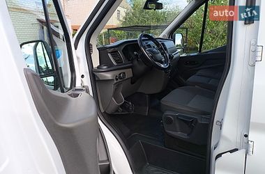 Борт Ford Transit 2021 в Виннице
