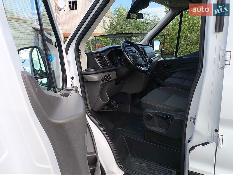 Борт Ford Transit 2021 в Виннице