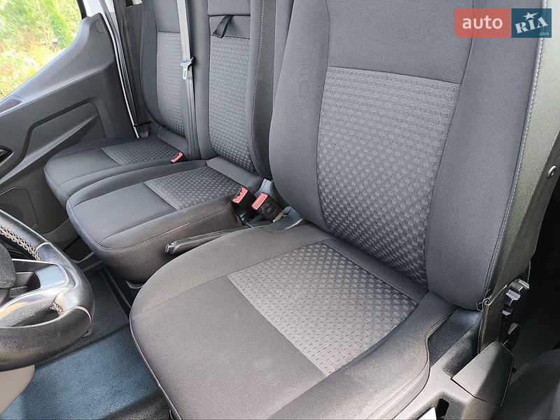 Борт Ford Transit 2021 в Виннице