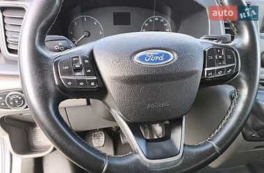 Борт Ford Transit 2021 в Виннице