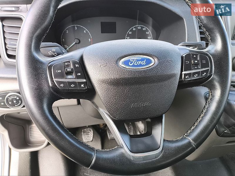 Борт Ford Transit 2021 в Виннице