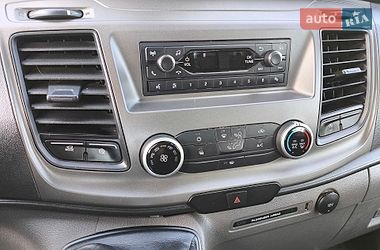 Борт Ford Transit 2021 в Виннице