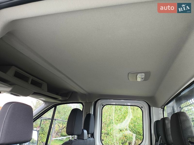 Борт Ford Transit 2021 в Виннице