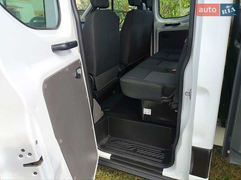 Борт Ford Transit 2021 в Виннице