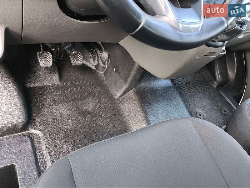 Борт Ford Transit 2021 в Виннице