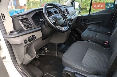 Борт Ford Transit 2021 в Виннице