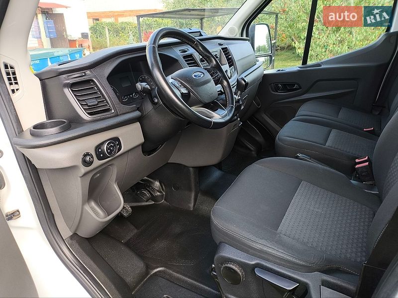 Борт Ford Transit 2021 в Виннице