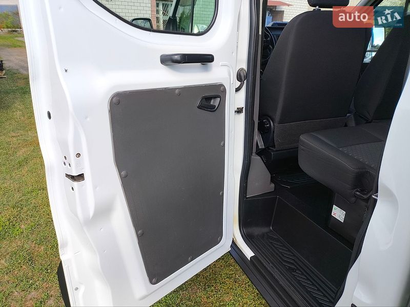 Борт Ford Transit 2021 в Виннице