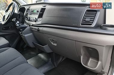 Борт Ford Transit 2021 в Виннице