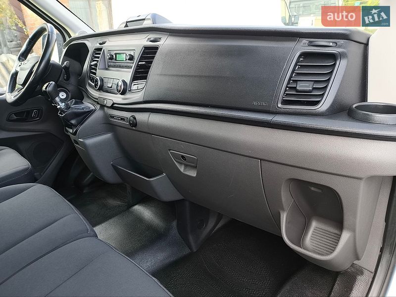 Борт Ford Transit 2021 в Виннице