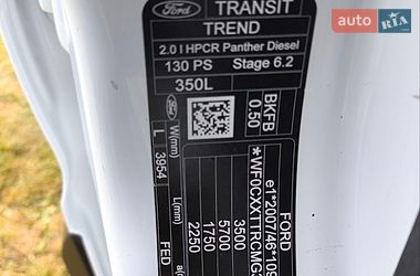 Борт Ford Transit 2021 в Виннице