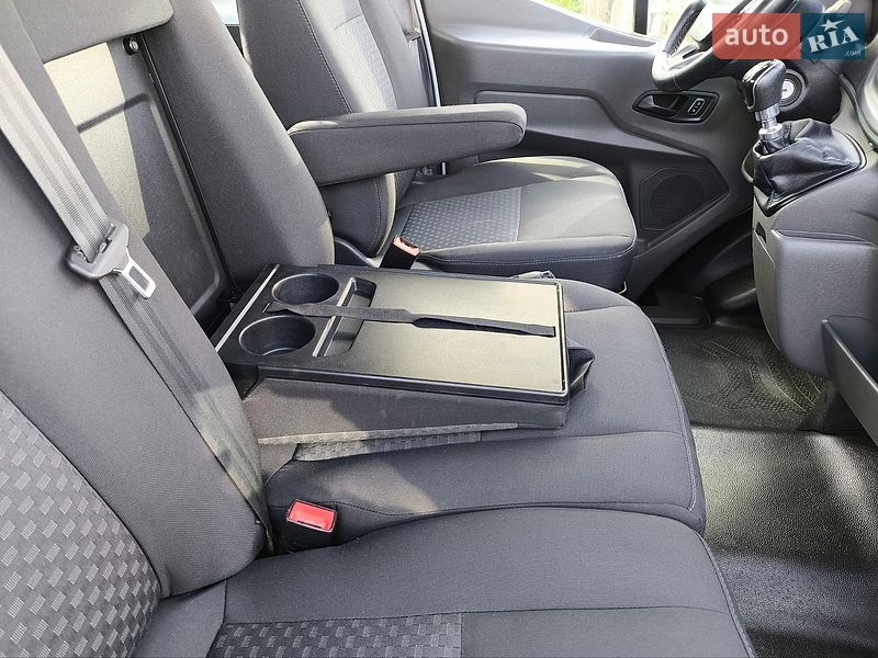 Борт Ford Transit 2021 в Виннице